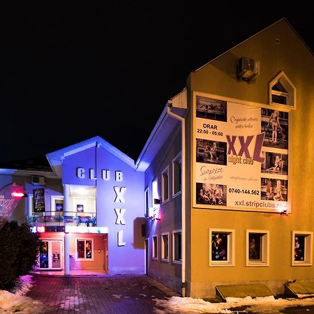 Xxl-House Apartment Targu Mures Exterior photo