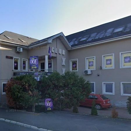 Xxl-House Apartment Targu Mures Exterior photo