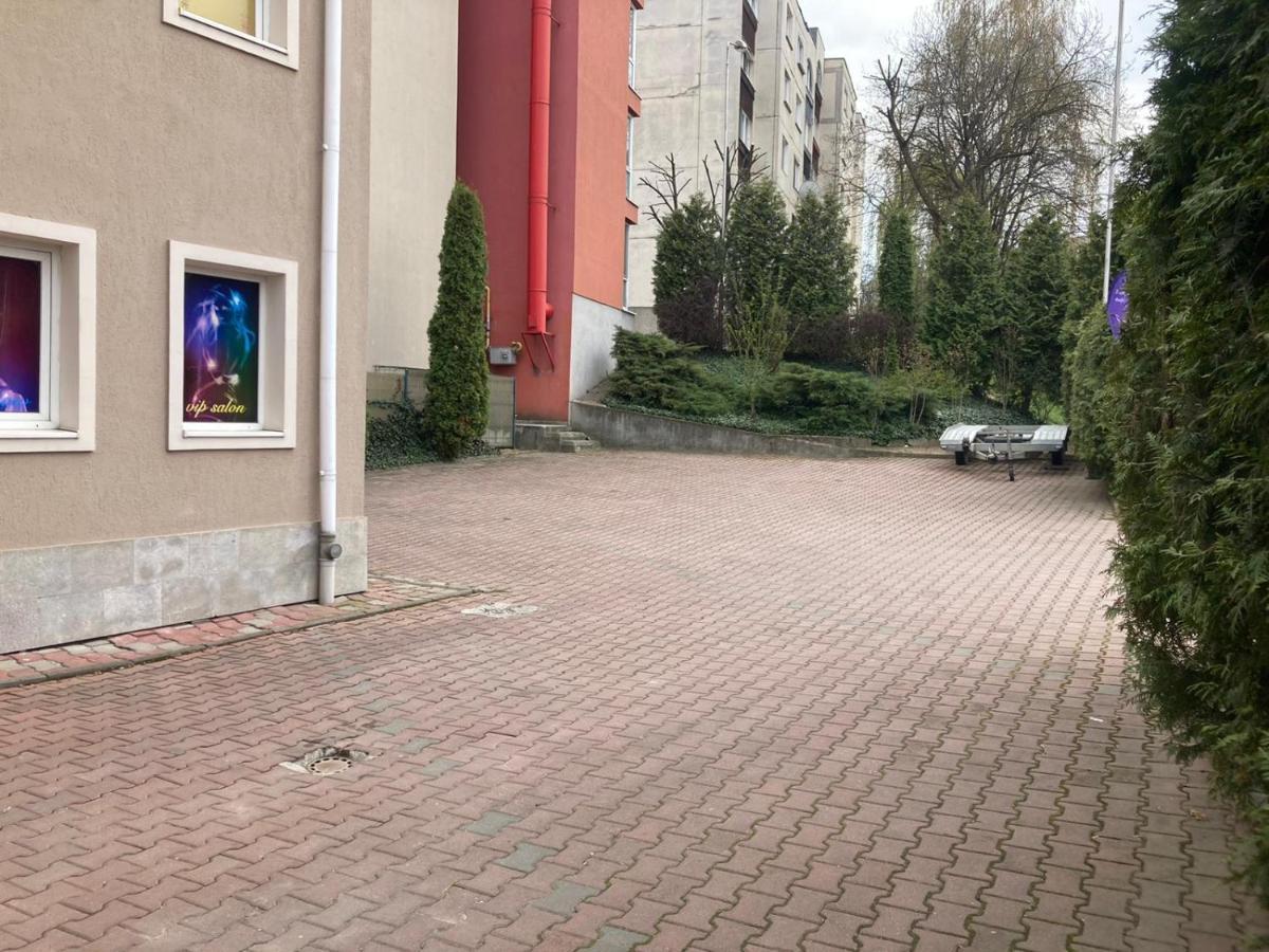 Xxl-House Apartment Targu Mures Exterior photo