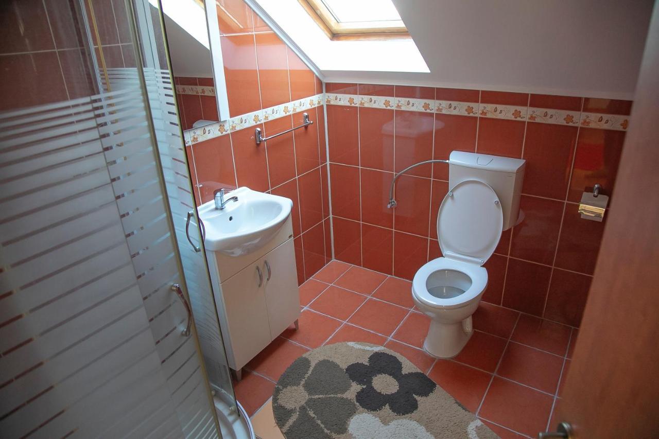 Xxl-House Apartment Targu Mures Exterior photo