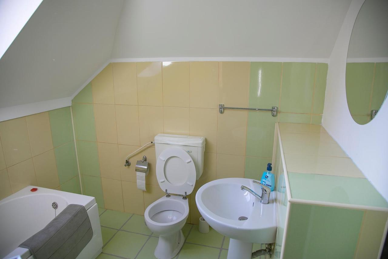 Xxl-House Apartment Targu Mures Exterior photo