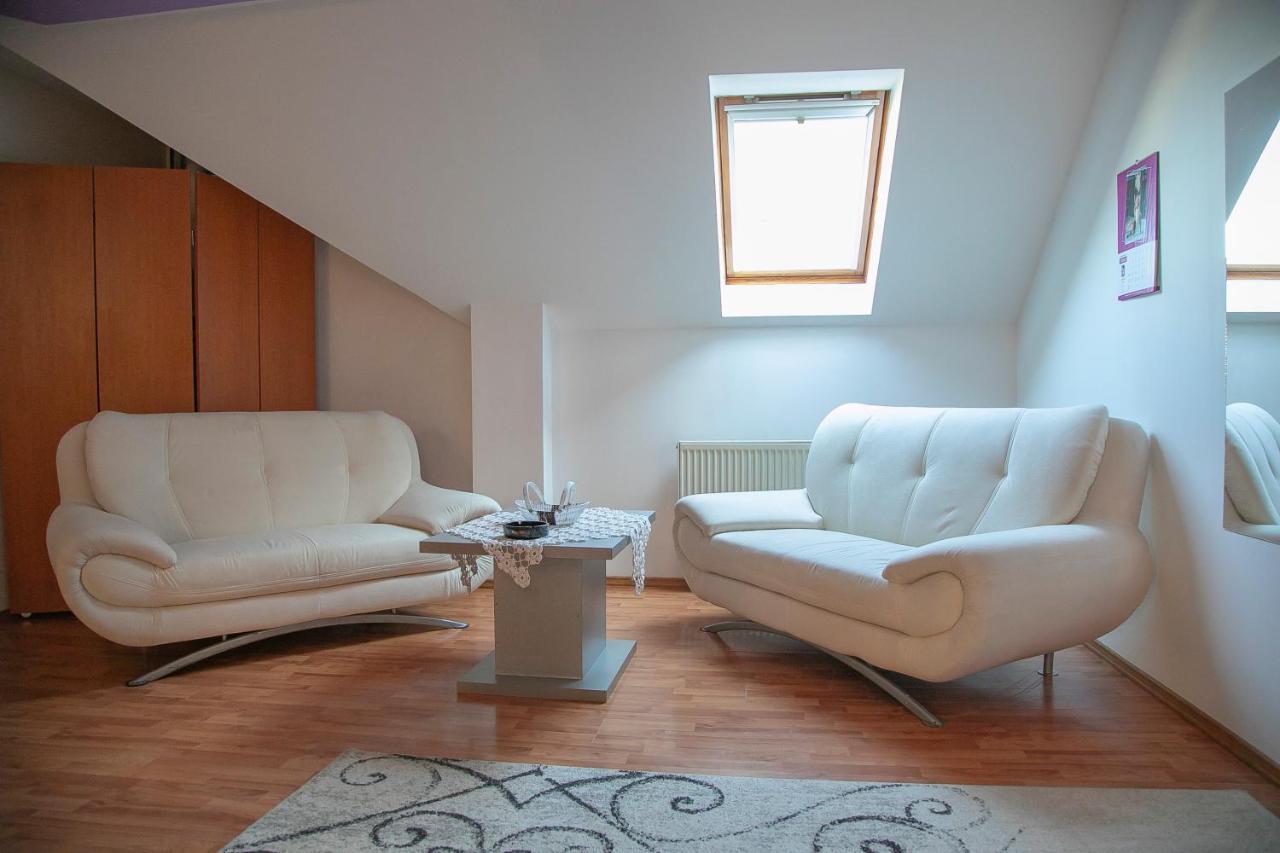 Xxl-House Apartment Targu Mures Exterior photo