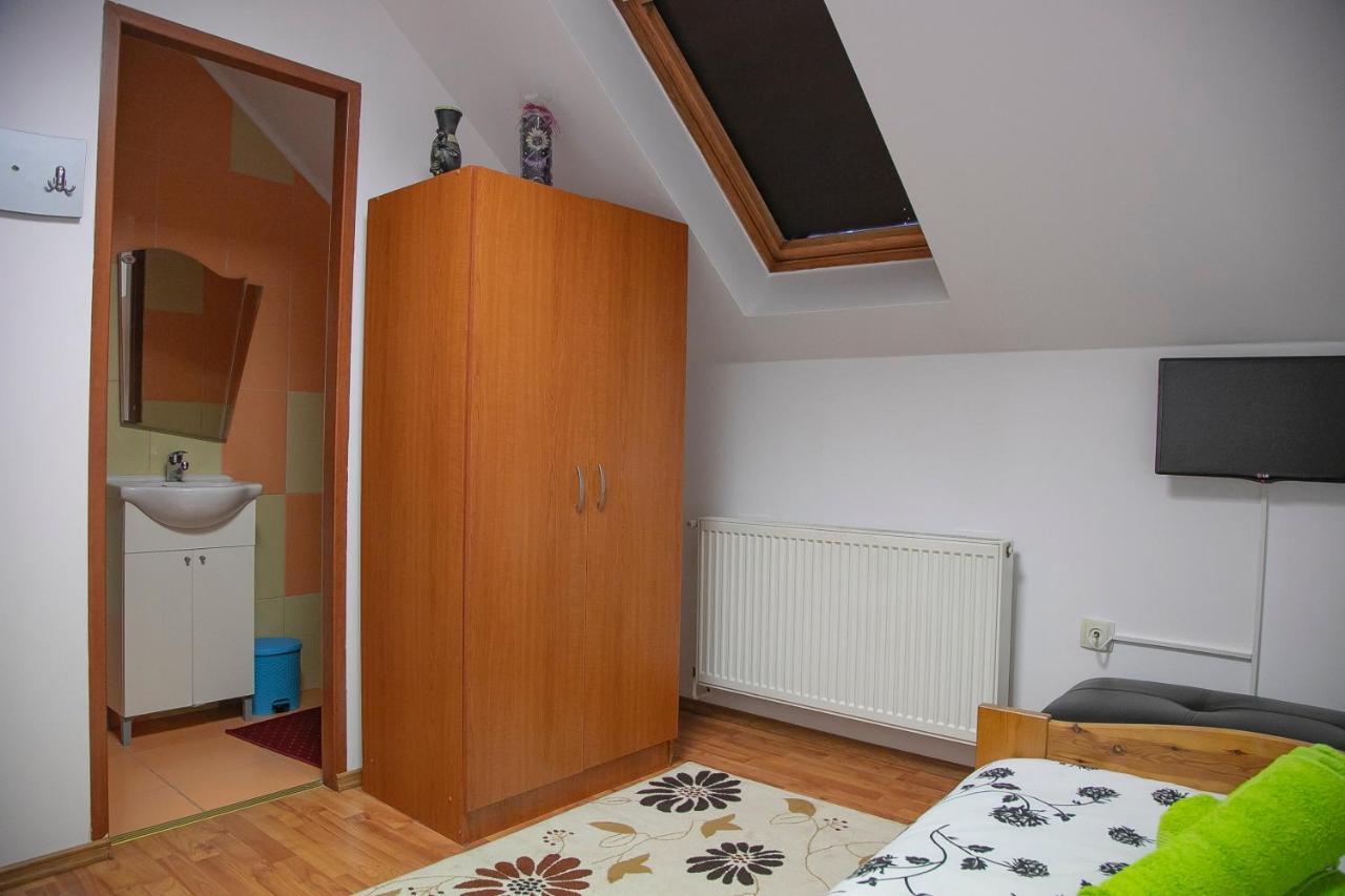 Xxl-House Apartment Targu Mures Exterior photo