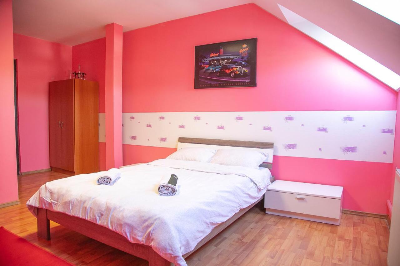 Xxl-House Apartment Targu Mures Exterior photo