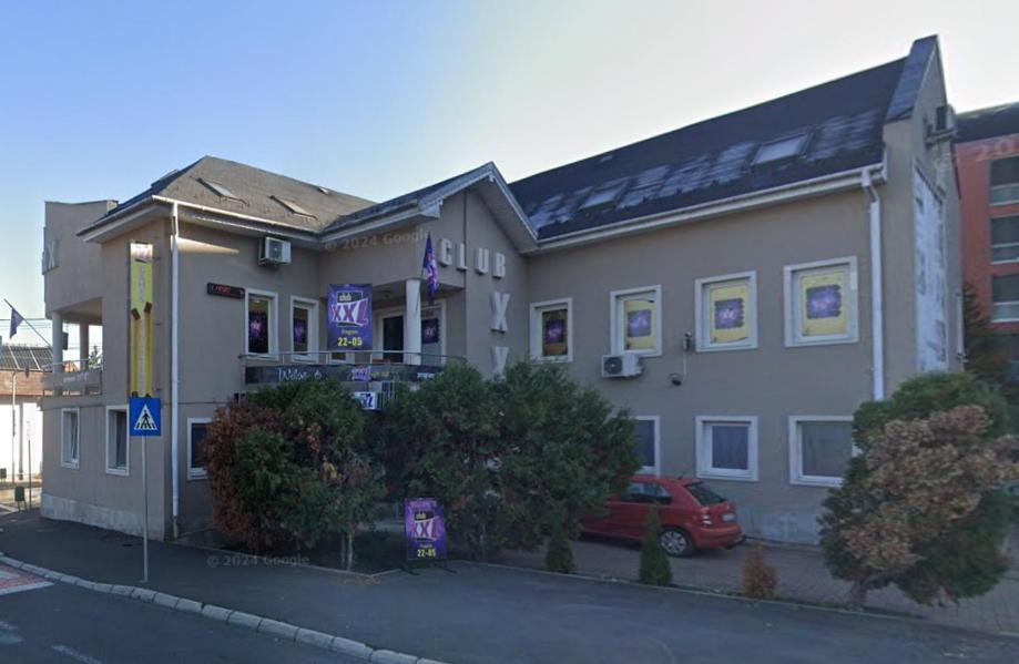 Xxl-House Apartment Targu Mures Exterior photo